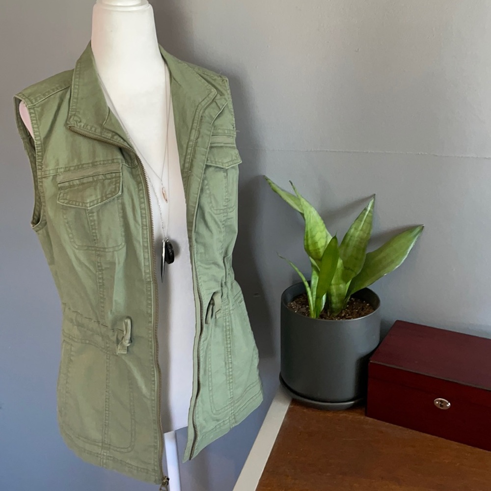 Military Style Vest